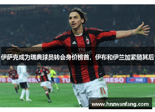 伊萨克成为瑞典球员转会身价榜首，伊布和伊兰加紧随其后